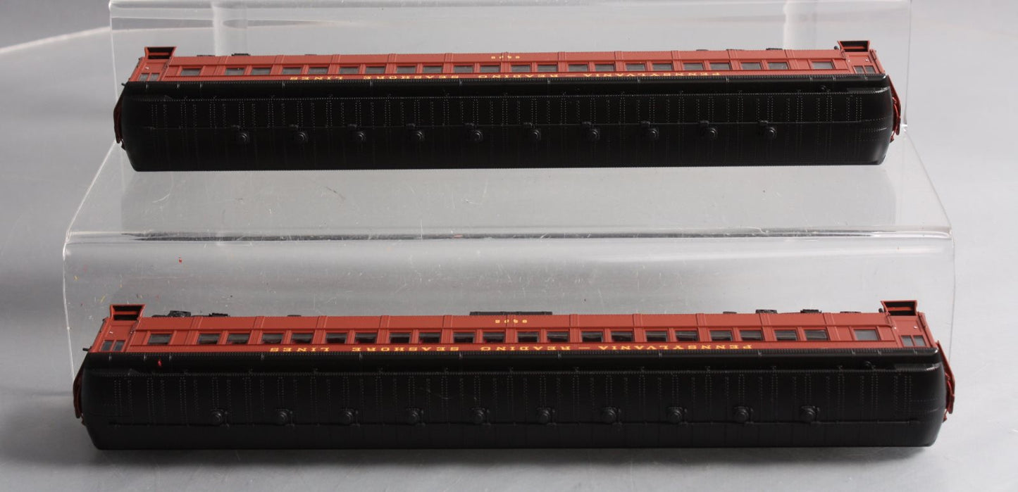 Broadway Limited 6433 HO PRSL P70 Coach Set B (Set of 2)