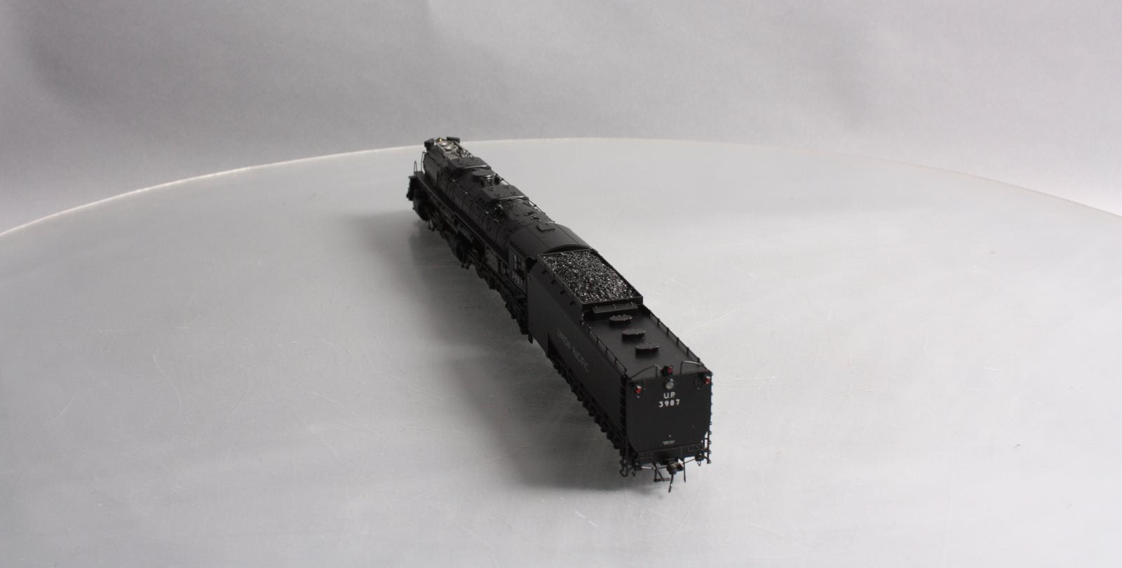 Broadway Limited 4980 HO Union Pacific Challenger 4-6-6-4 Steam Locomotive #3987