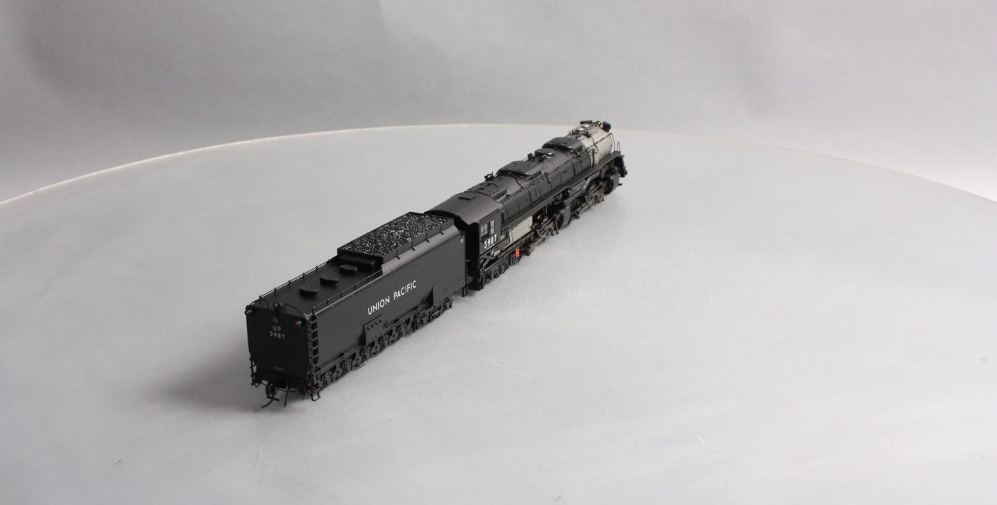 Broadway Limited 4980 HO Union Pacific Challenger 4-6-6-4 Steam Locomotive #3987