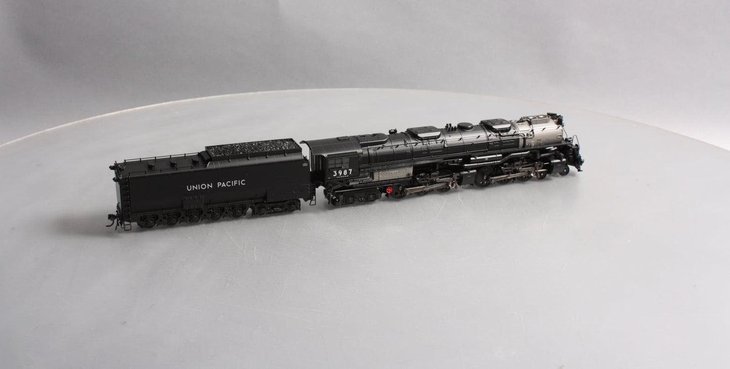 Broadway Limited 4980 HO Union Pacific Challenger 4-6-6-4 Steam Locomotive #3987