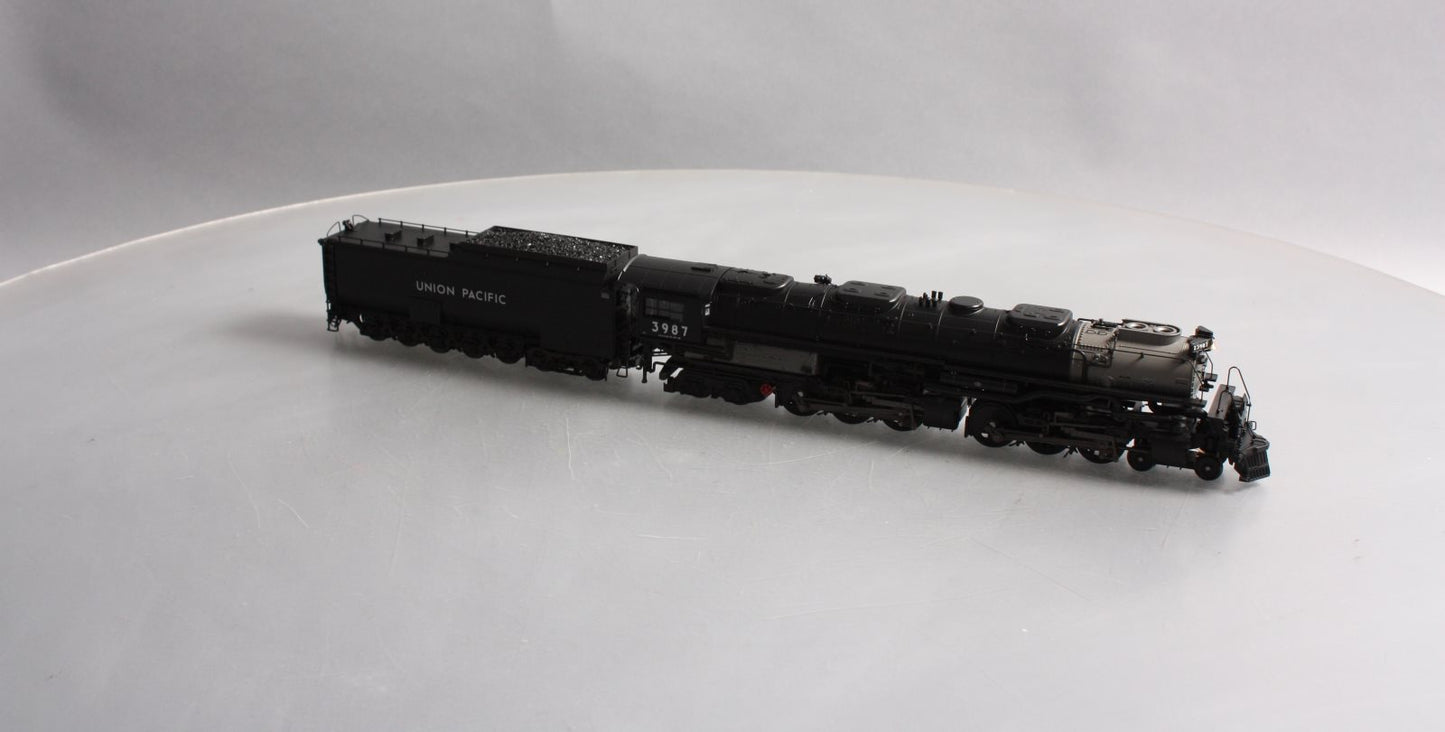 Broadway Limited 4980 HO Union Pacific Challenger 4-6-6-4 Steam Locomotive #3987