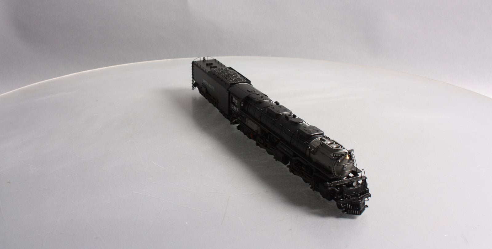 Broadway Limited 4980 HO Union Pacific Challenger 4-6-6-4 Steam Locomotive #3987