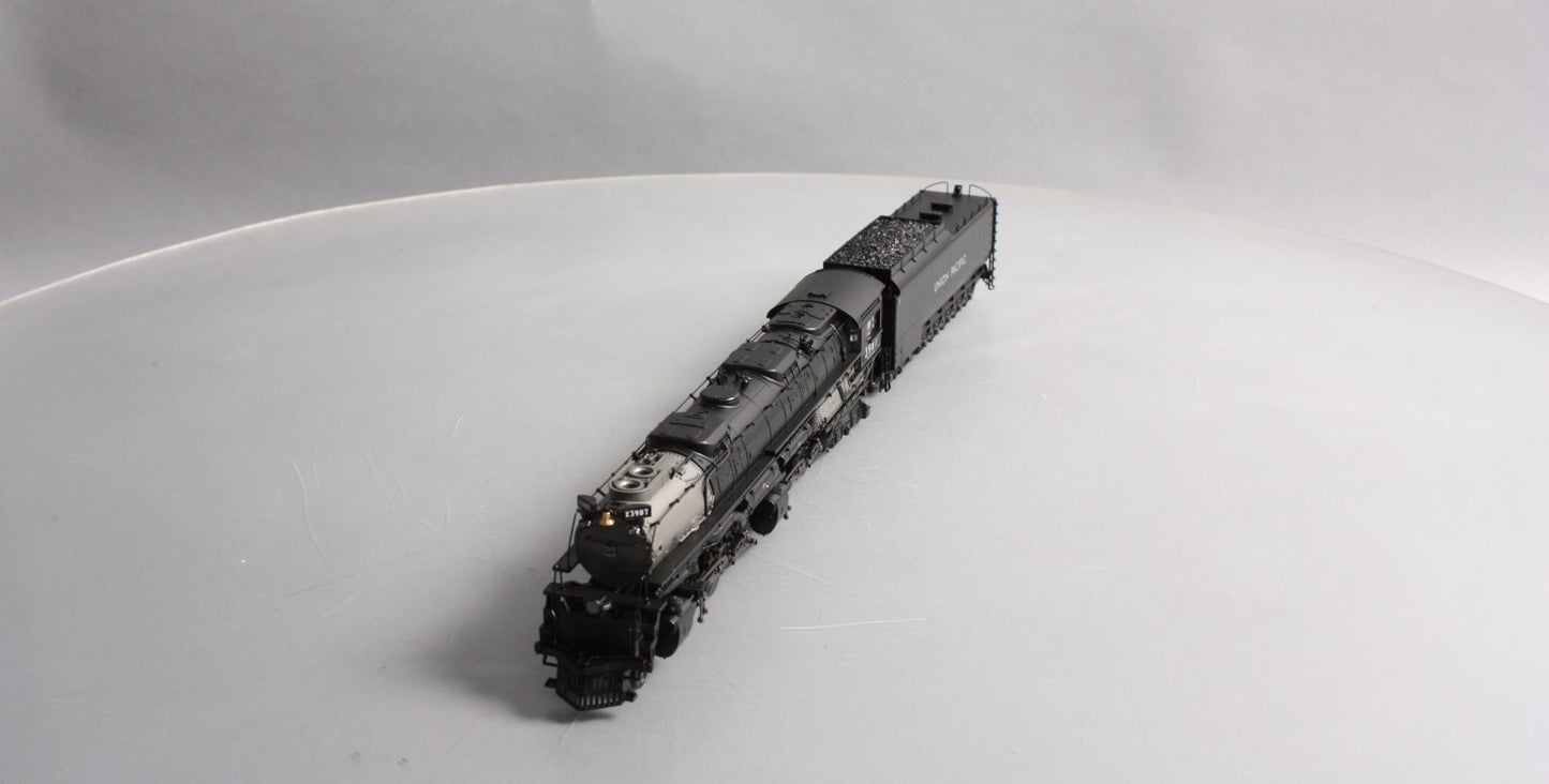 Broadway Limited 4980 HO Union Pacific Challenger 4-6-6-4 Steam Locomotive #3987