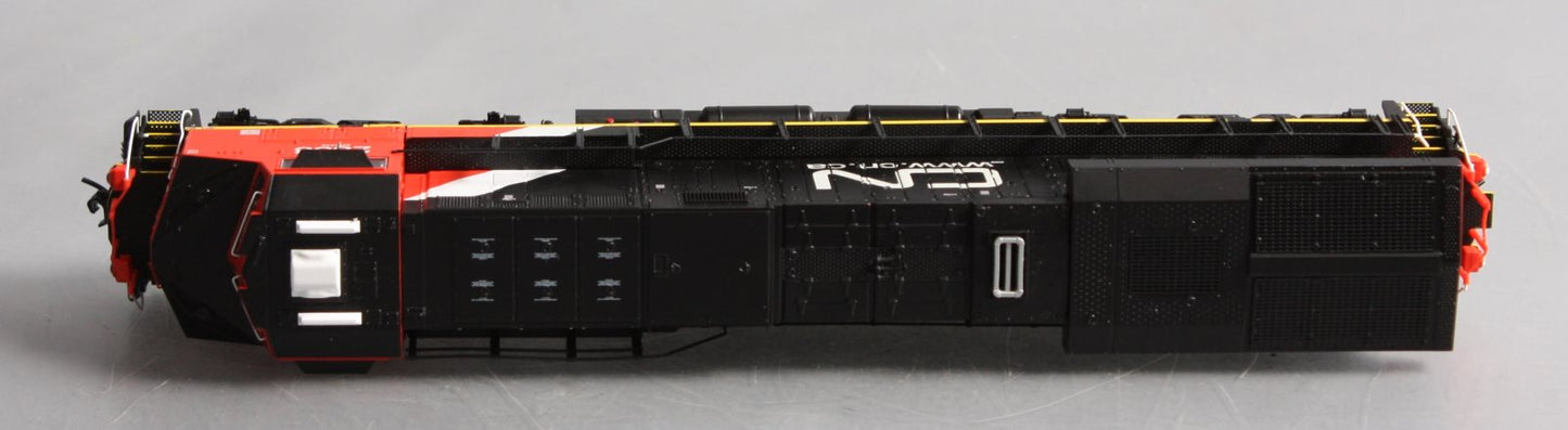 Broadway Limited 5478 HO Canadian National GE ES44AC Diesel Loco Paragon3 #2833