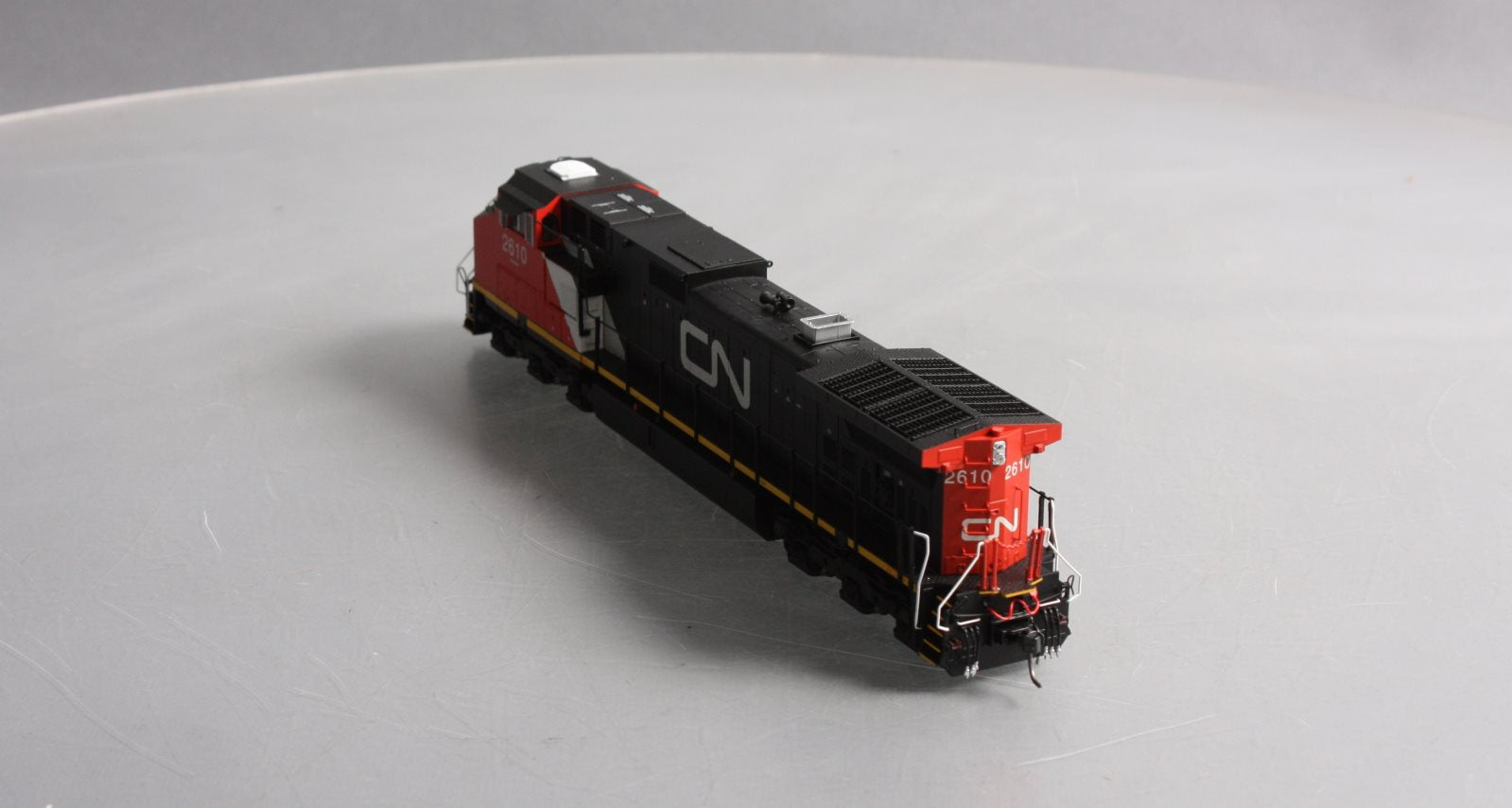MTH 80-2291-0 HO Canadian National Dash-9 Diesel Engine (DCC Ready) #2610