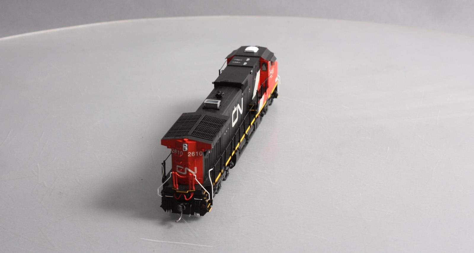 MTH 80-2291-0 HO Canadian National Dash-9 Diesel Engine (DCC Ready) #2610