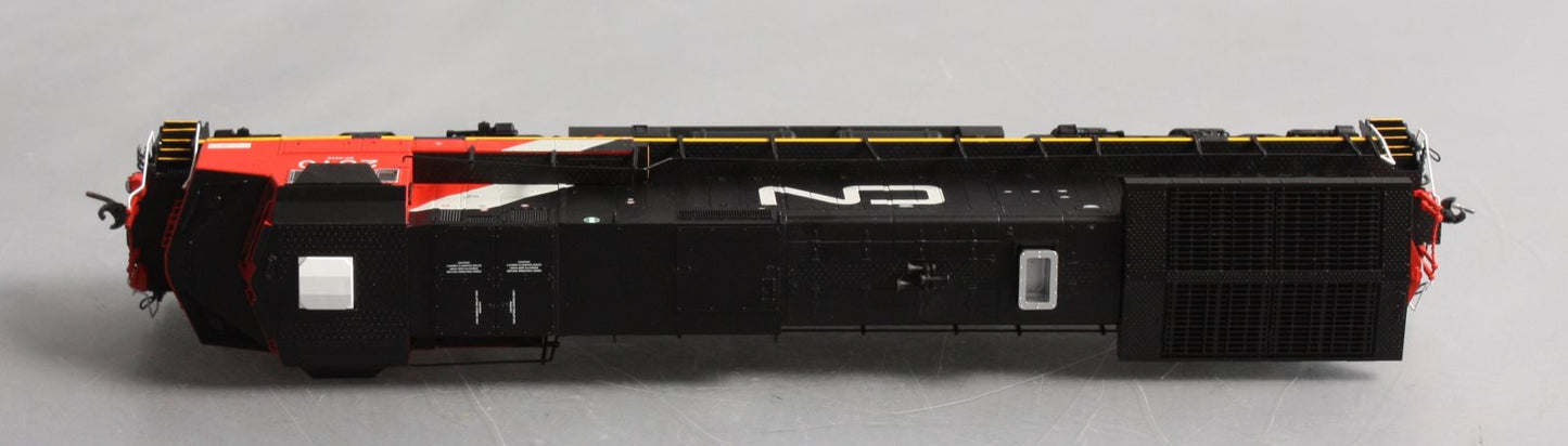 MTH 80-2291-0 HO Canadian National Dash-9 Diesel Engine (DCC Ready) #2610