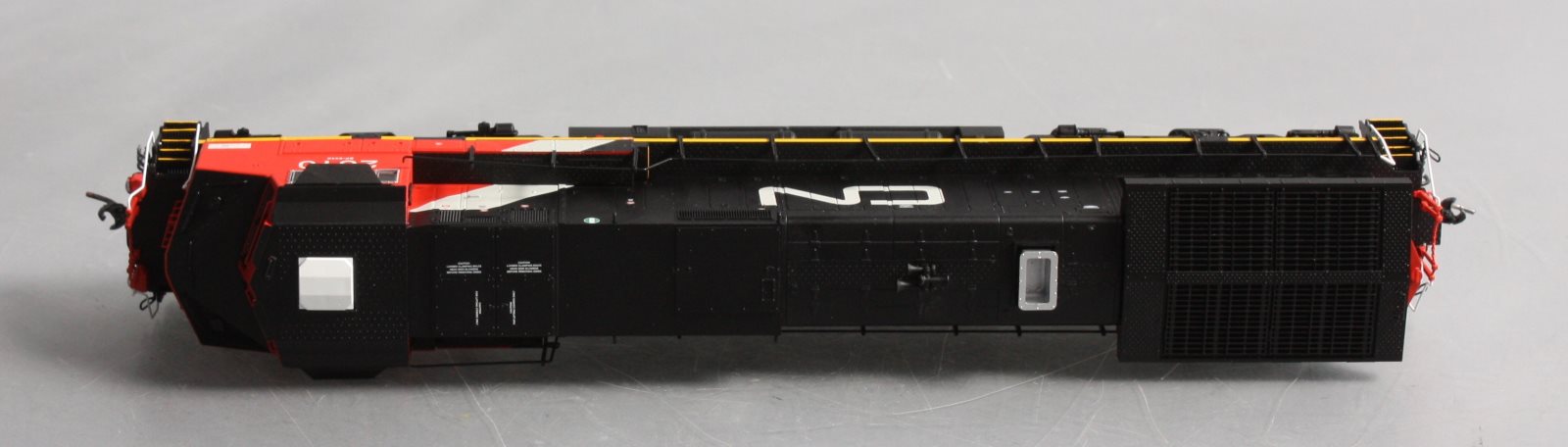 MTH 80-2291-0 HO Canadian National Dash-9 Diesel Engine (DCC Ready) #2610