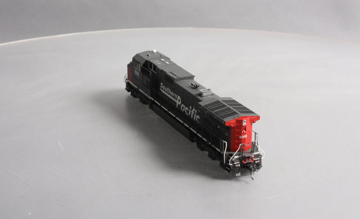 MTH 80-2305-0 HO Southern Pacific Dash-9 Diesel Engine (DCC Ready) #8101