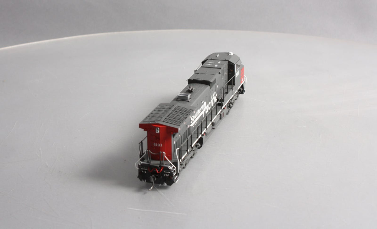 MTH 80-2305-0 HO Southern Pacific Dash-9 Diesel Engine (DCC Ready) #8101