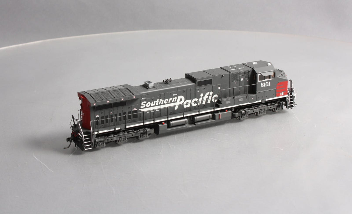 MTH 80-2305-0 HO Southern Pacific Dash-9 Diesel Engine (DCC Ready) #8101