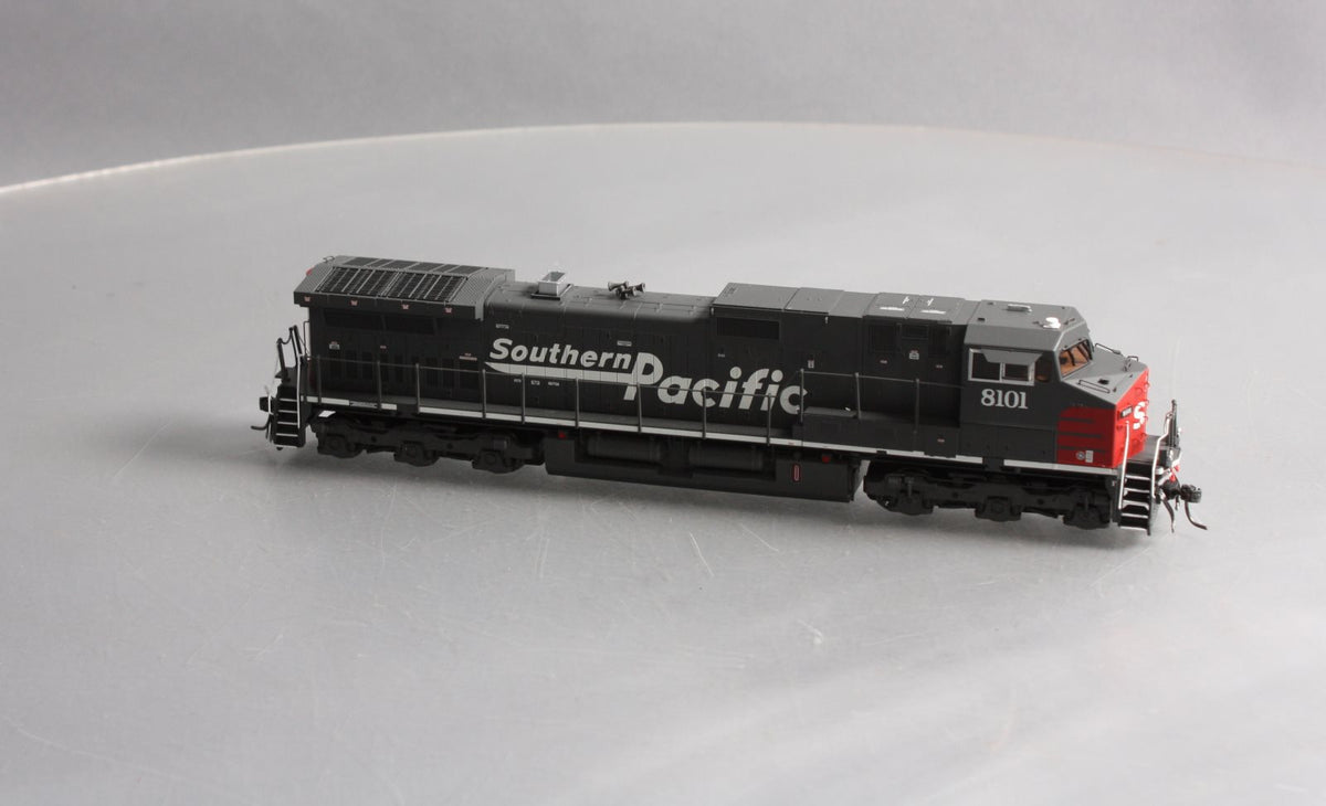 MTH 80-2305-0 HO Southern Pacific Dash-9 Diesel Engine (DCC Ready) #8101