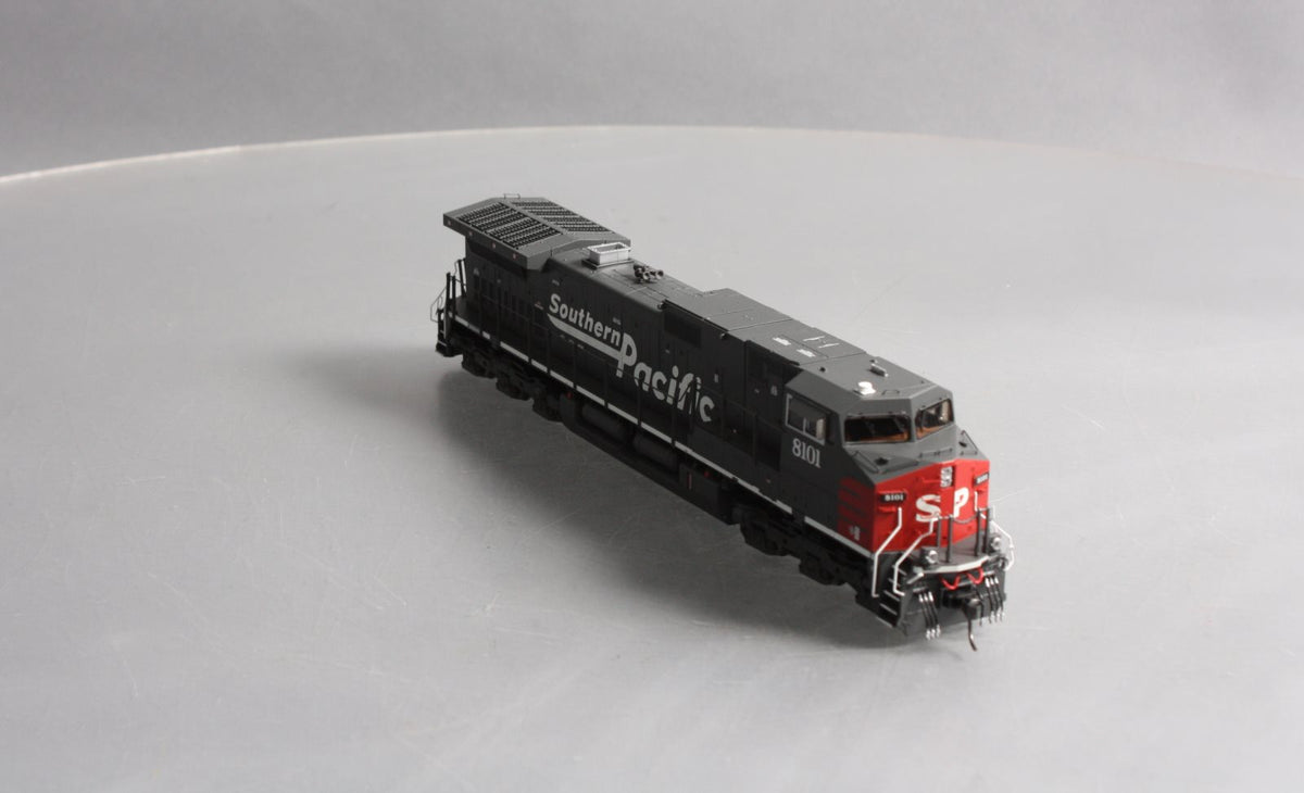 MTH 80-2305-0 HO Southern Pacific Dash-9 Diesel Engine (DCC Ready) #8101