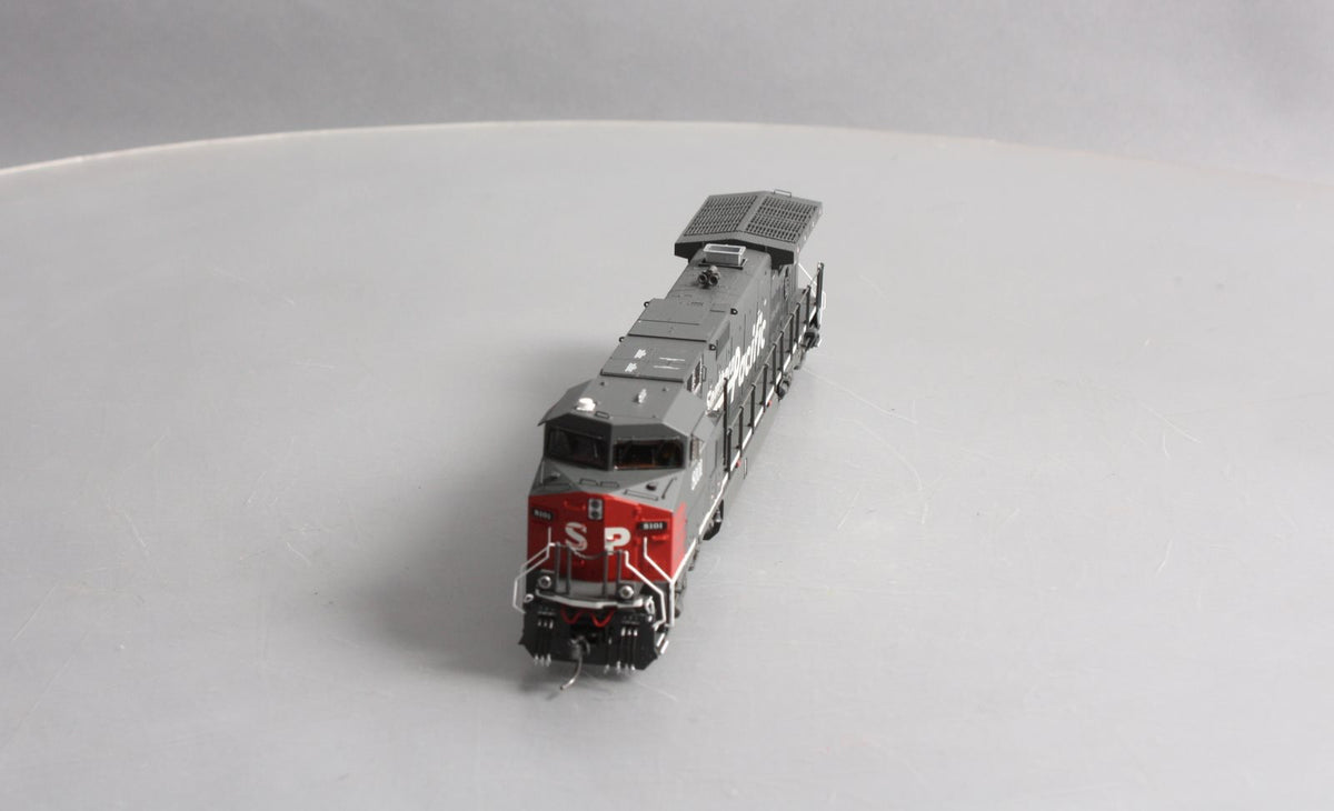 MTH 80-2305-0 HO Southern Pacific Dash-9 Diesel Engine (DCC Ready) #8101