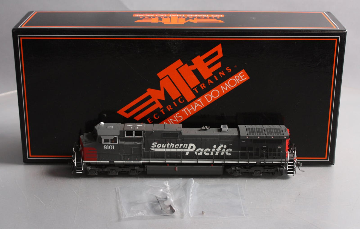 MTH 80-2305-0 HO Southern Pacific Dash-9 Diesel Engine (DCC Ready) #8101