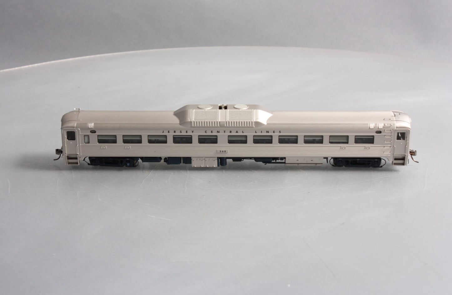 Rapido 16056 HO Central Railroad of New Jersey Phase 1B Budd RDC-1 #560