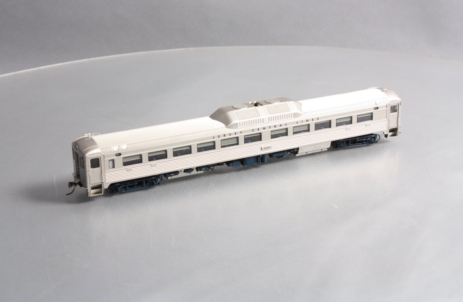 【速達】LAN&LANページ Rapido 16056 HO Central Railroad of New Jersey Phase 1B Budd