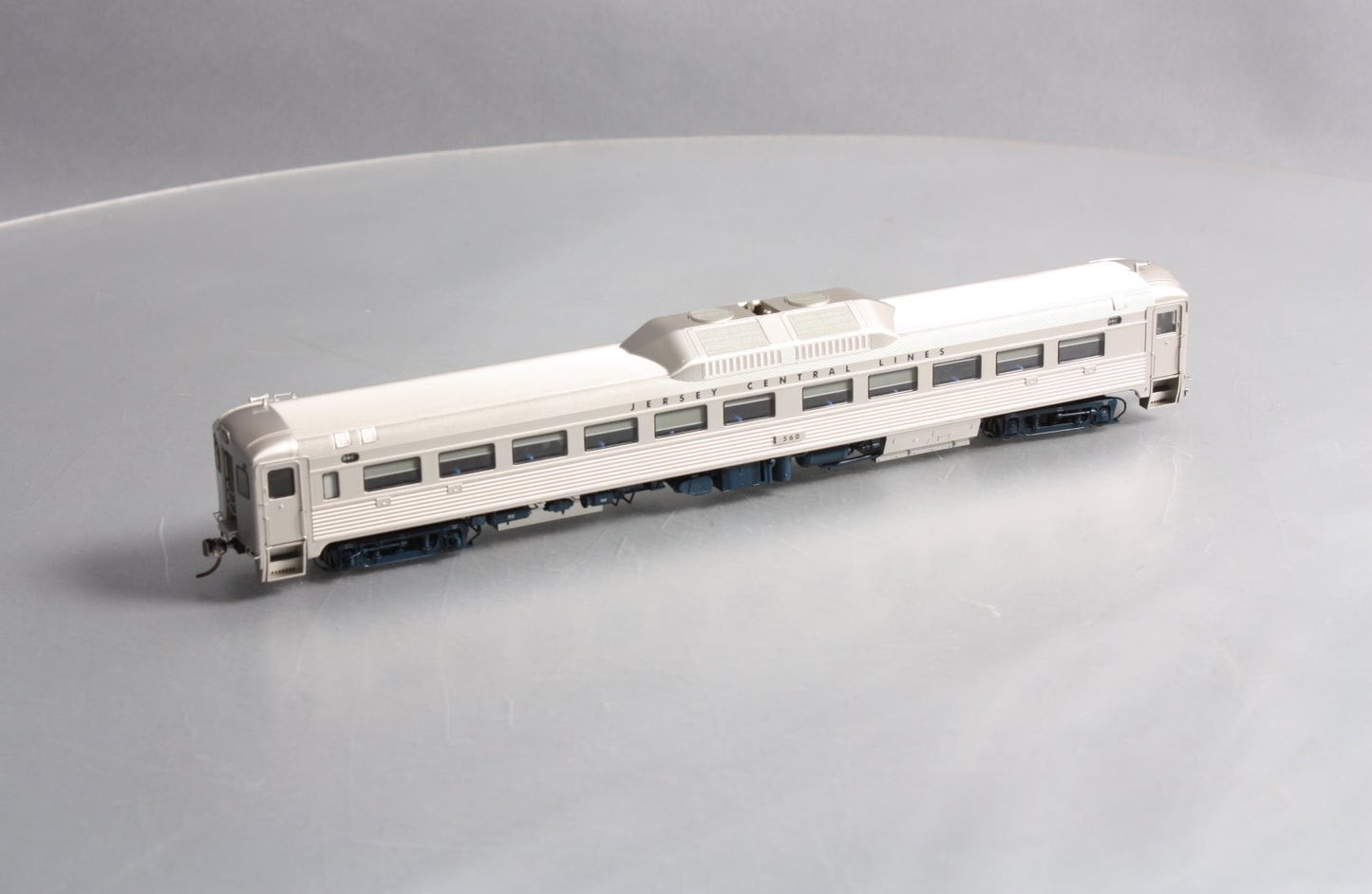 Rapido 16056 HO Central Railroad of New Jersey Phase 1B Budd RDC-1 #560