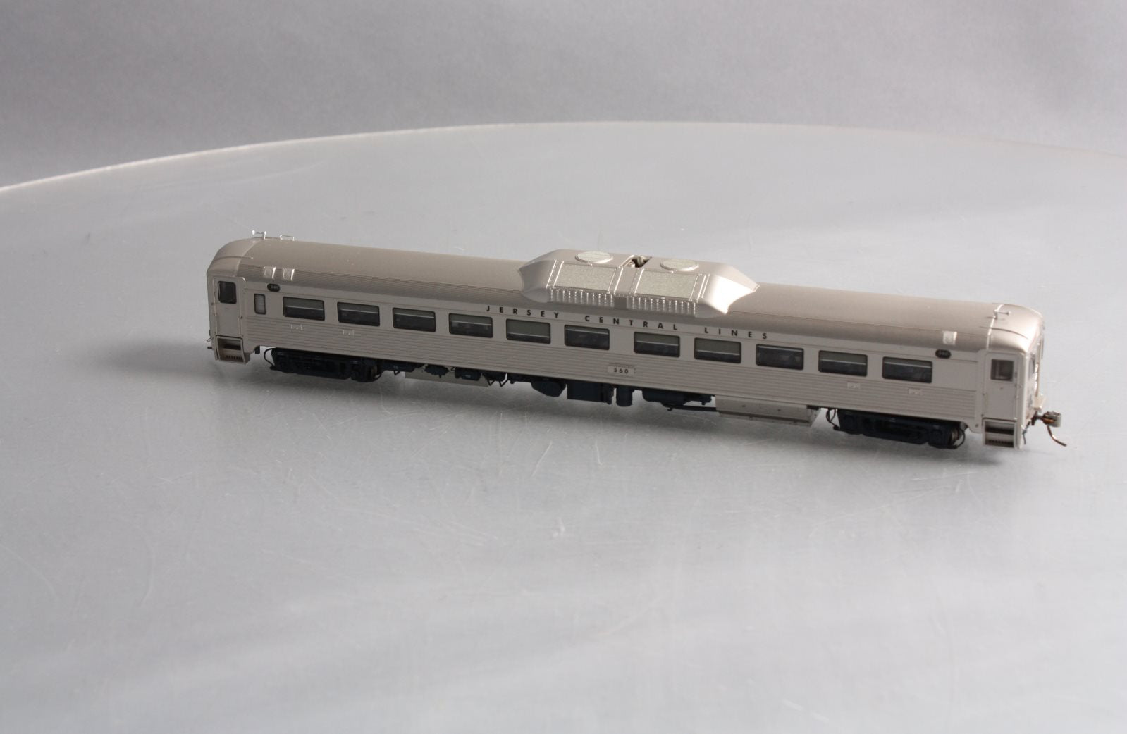 Rapido 16056 HO Central Railroad of New Jersey Phase 1B Budd