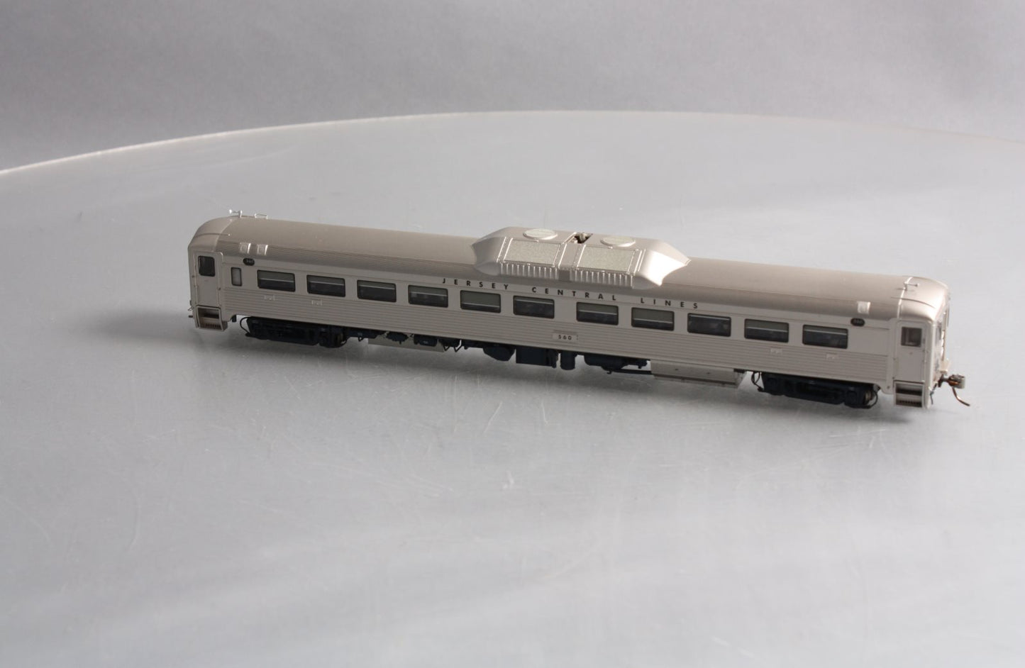 Rapido 16056 HO Central Railroad of New Jersey Phase 1B Budd RDC-1 #560