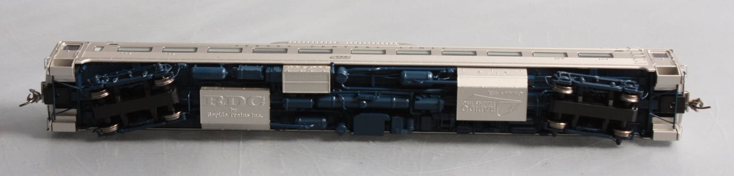 Rapido 16056 HO Central Railroad of New Jersey Phase 1B Budd RDC-1 #560