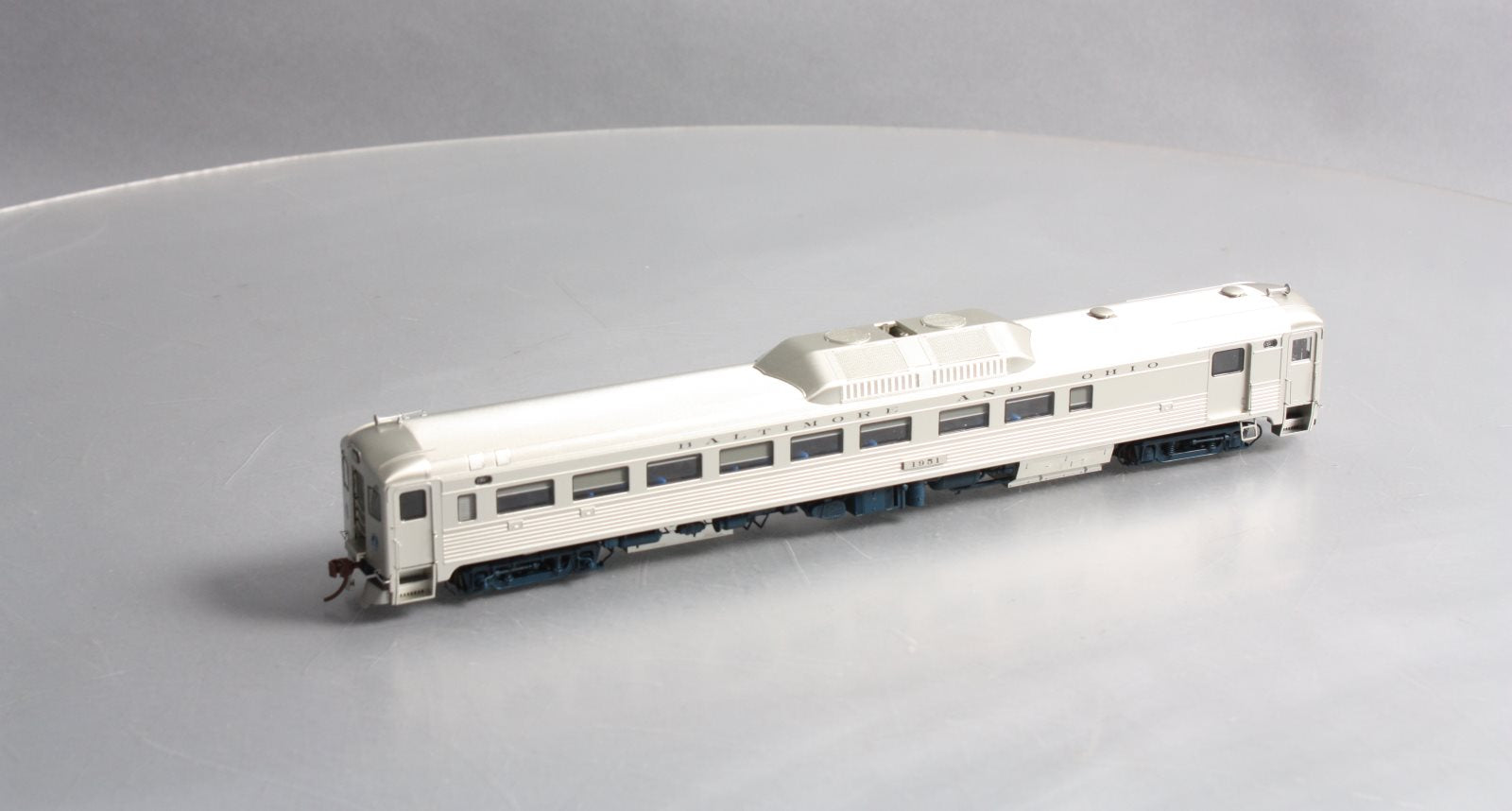 Rapido 16106 HO Baltimore & Ohio Budd RDC-2 Phase Ib Diesel Loco #1951