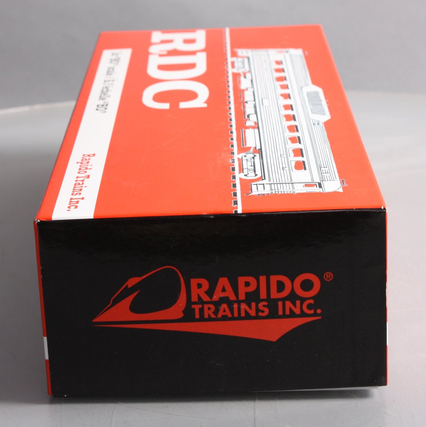 Rapido 16106 HO Baltimore & Ohio Budd RDC-2 Phase Ib Diesel Loco #1951