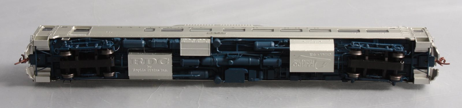 Rapido 16106 HO Baltimore & Ohio Budd RDC-2 Phase Ib Diesel Loco #1951