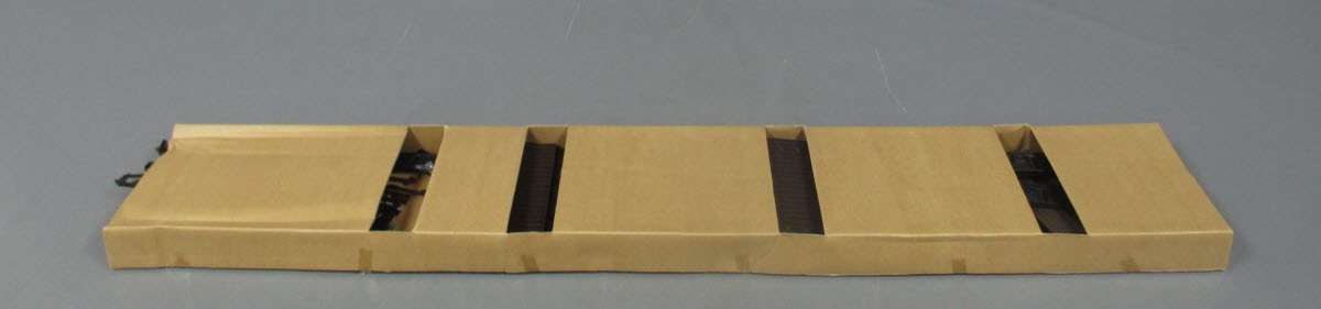 Atlas 7922 O Scale Bridge Add-On Kit
