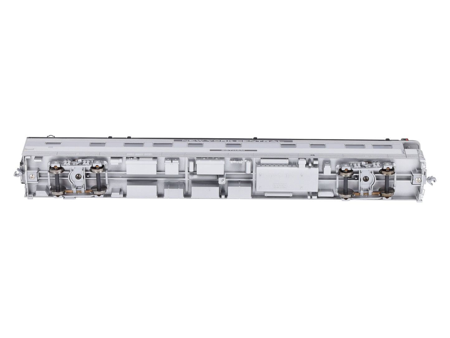 Kato 35-6004 HO New York Central Gotham Business Car