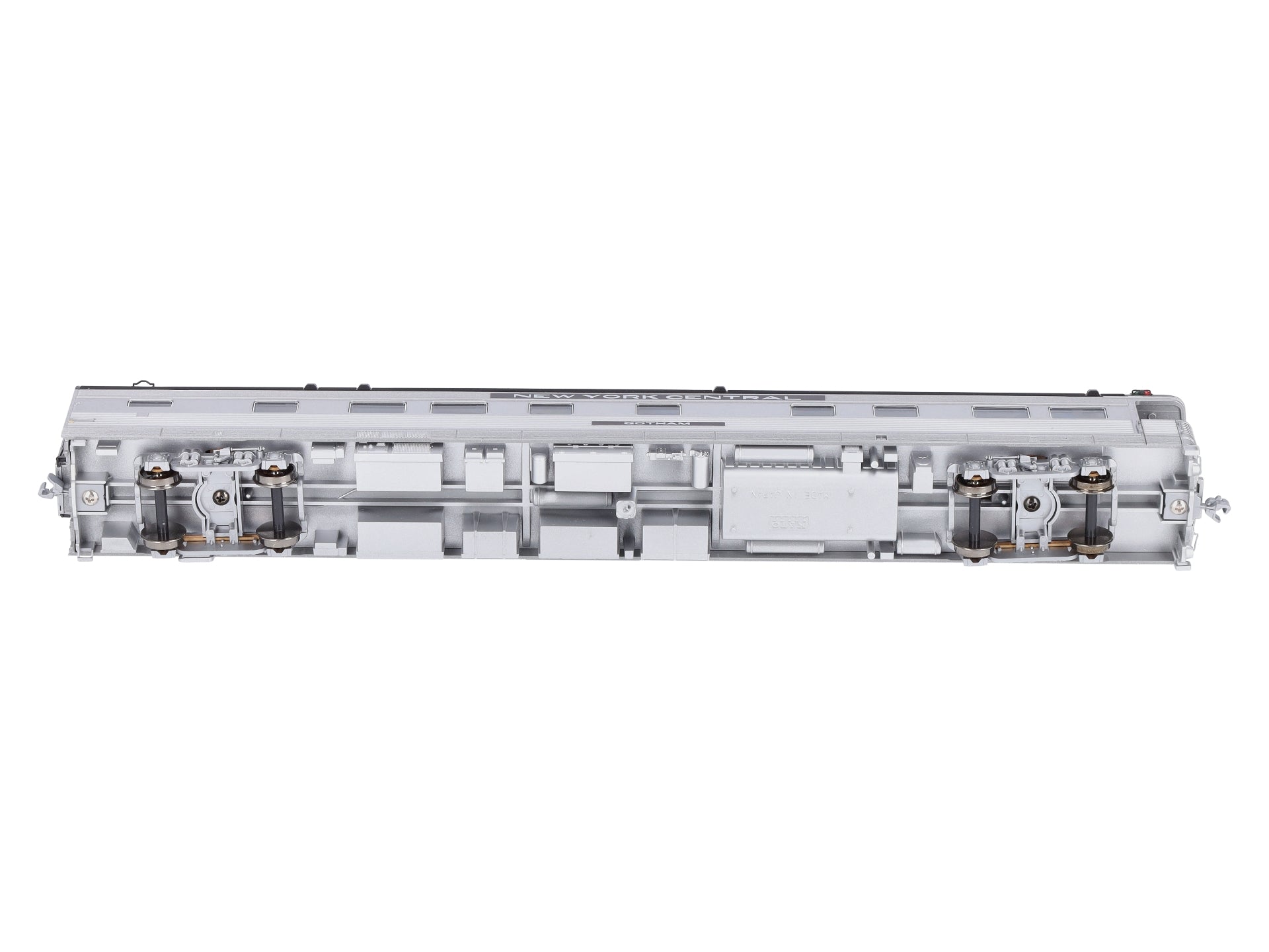 Kato 35-6004 HO New York Central Gotham Business Car