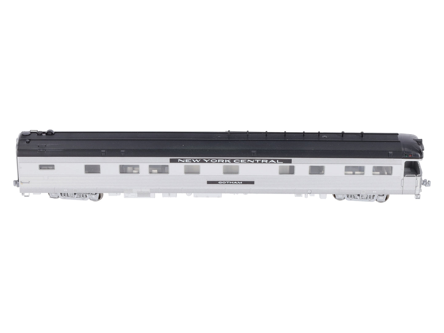 Kato 35-6004 HO New York Central Gotham Business Car