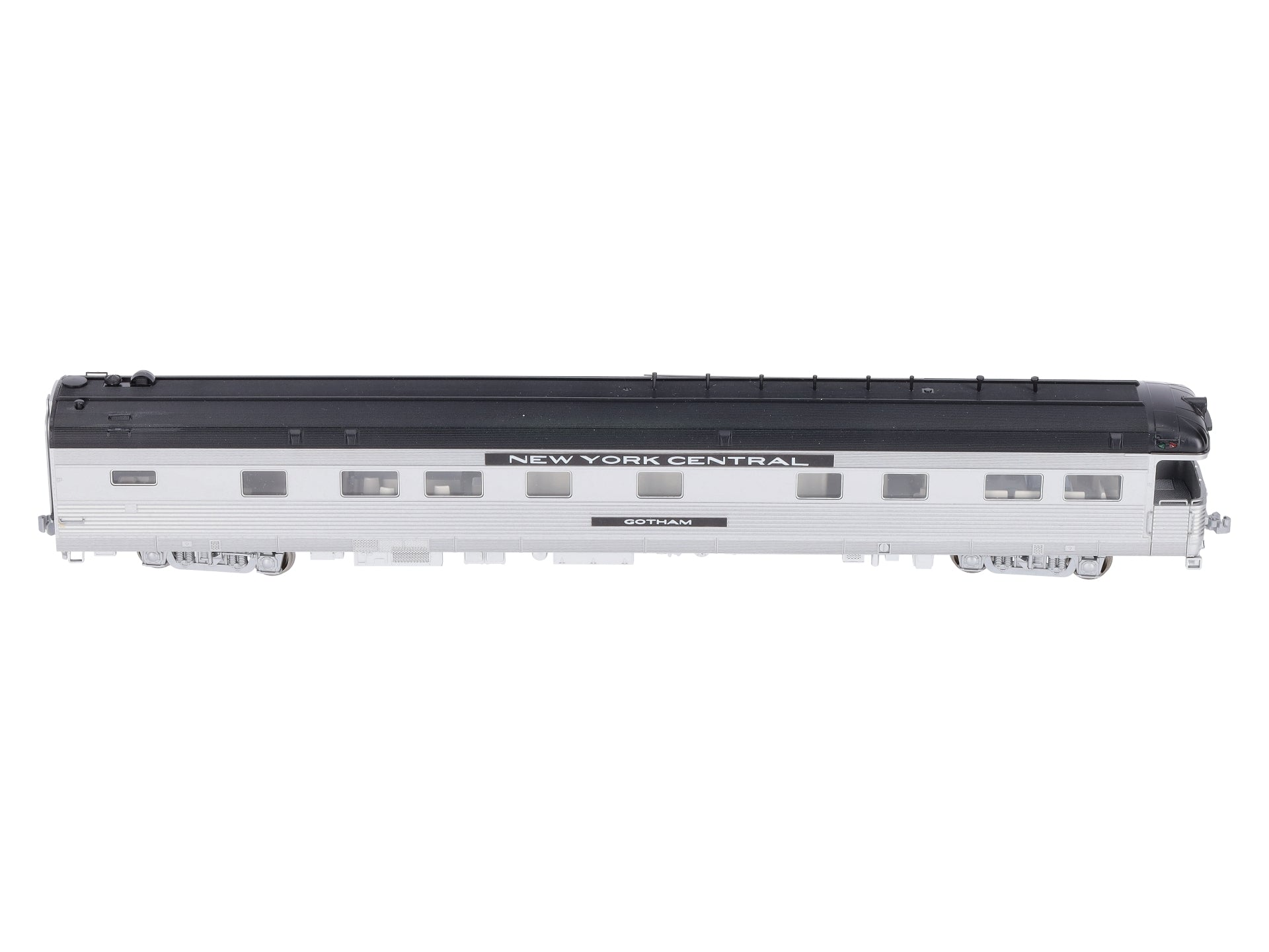 Kato 35-6004 HO New York Central Gotham Business Car