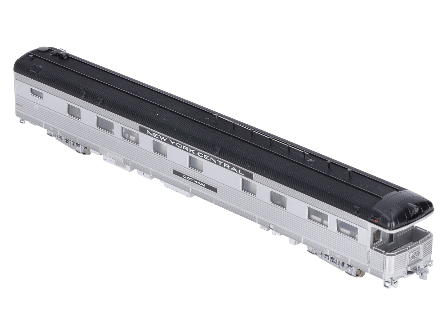Kato 35-6004 HO New York Central Gotham Business Car