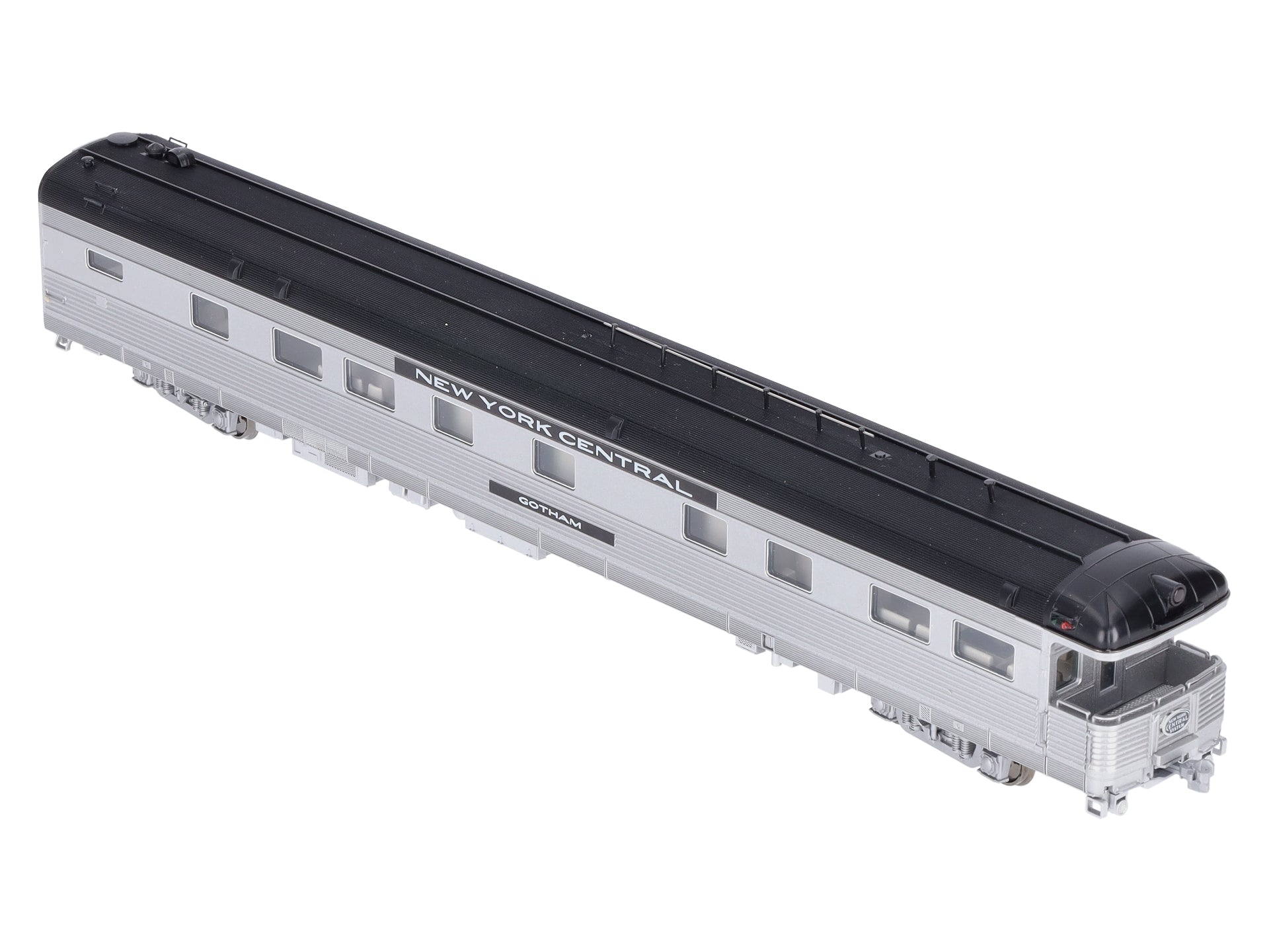 Kato 35-6004 HO New York Central Gotham Business Car
