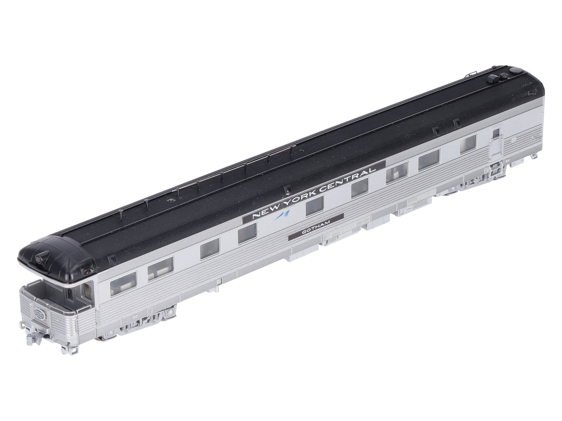 Kato 35-6004 HO New York Central Gotham Business Car – Trainz