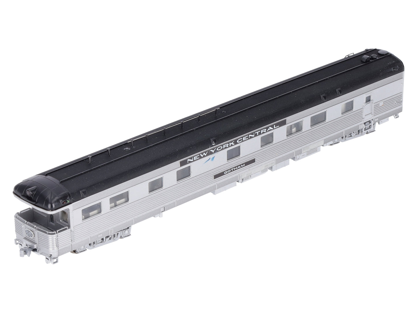 Kato 35-6004 HO New York Central Gotham Business Car