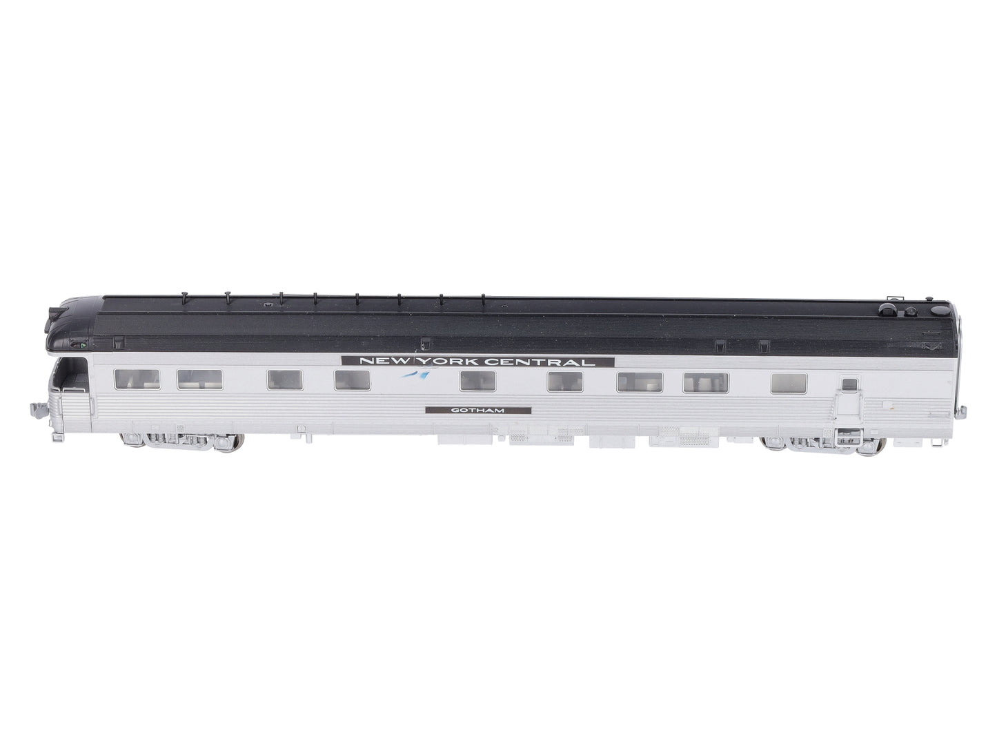 Kato 35-6004 HO New York Central Gotham Business Car