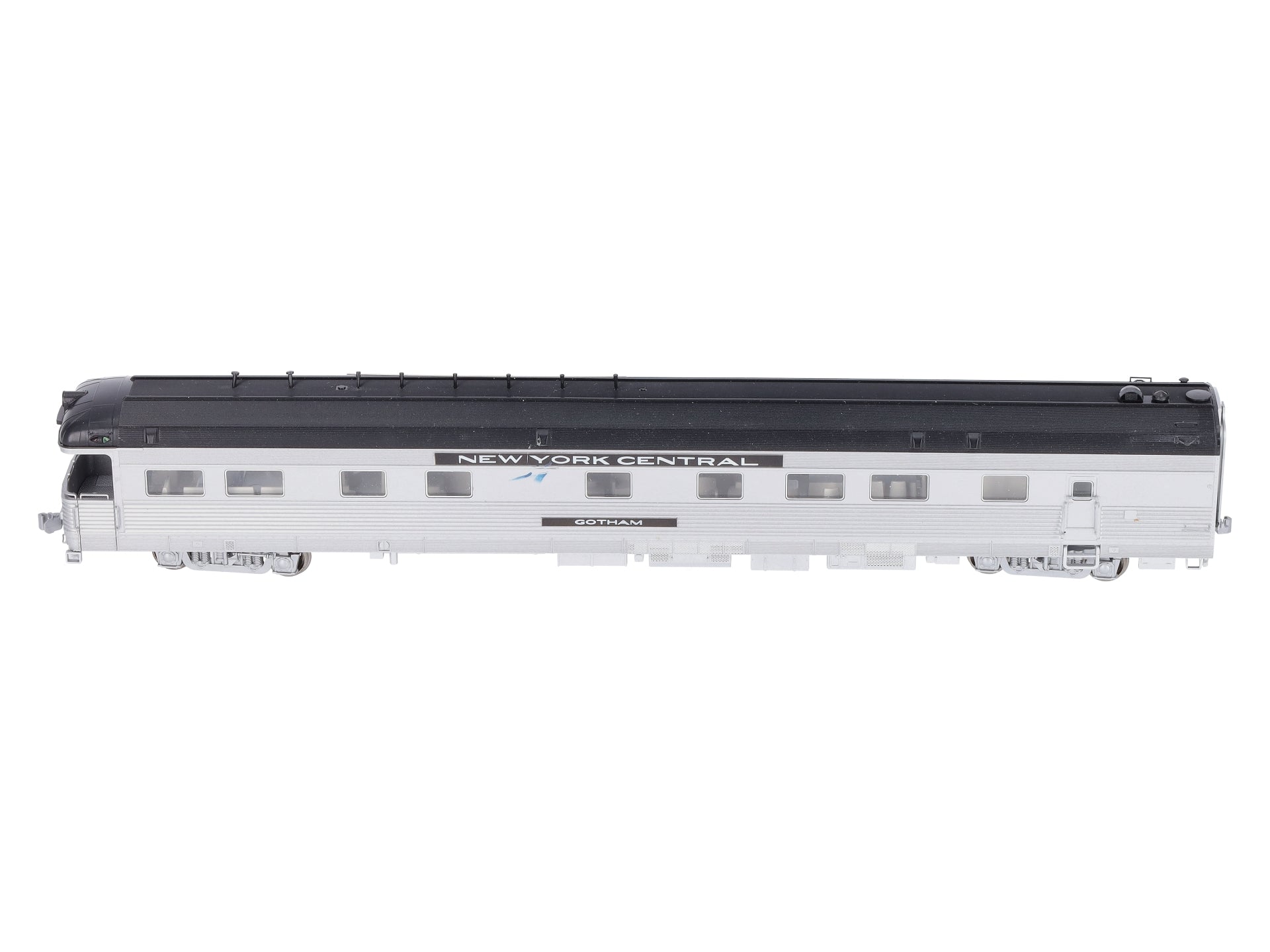 Kato 35-6004 HO New York Central Gotham Business Car