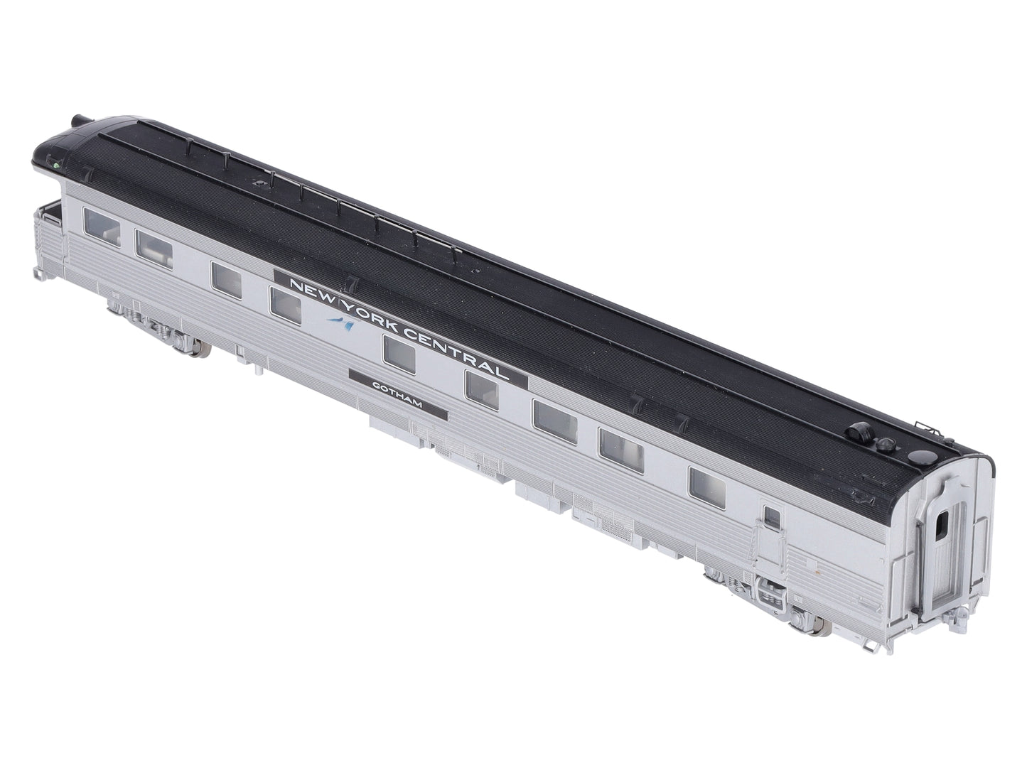 Kato 35-6004 HO New York Central Gotham Business Car