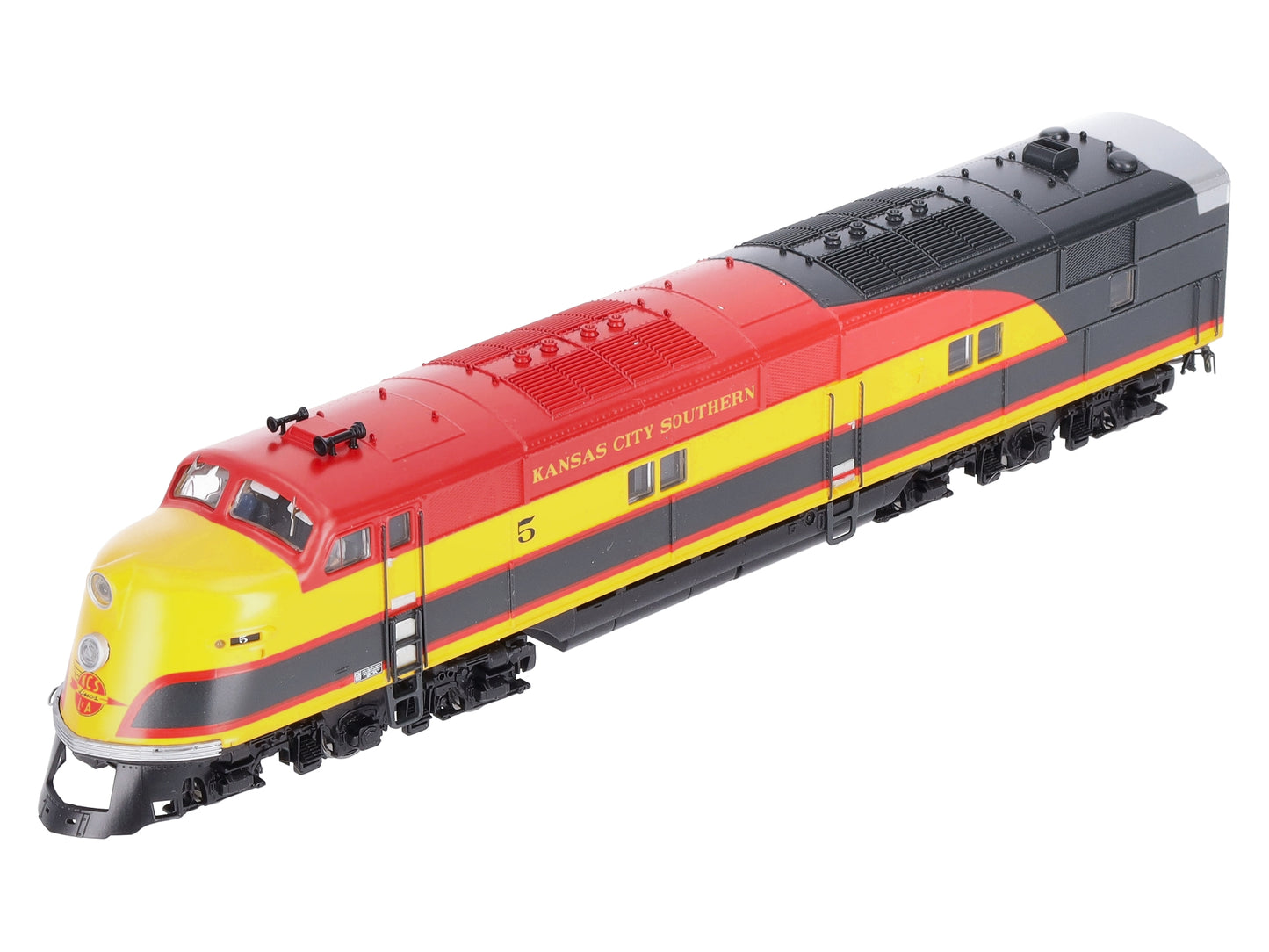 Broadway Limited 2342 HO Kansas City Southern EMD E6A Paragon2™ #5