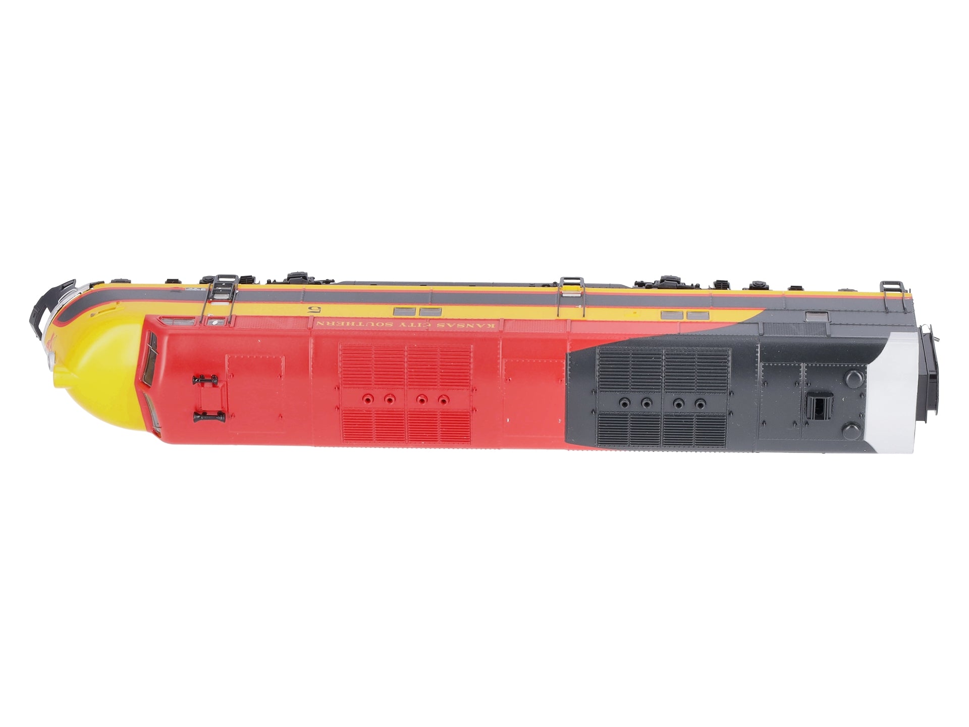 Broadway Limited 2342 HO Kansas City Southern EMD E6A Paragon2™ #5