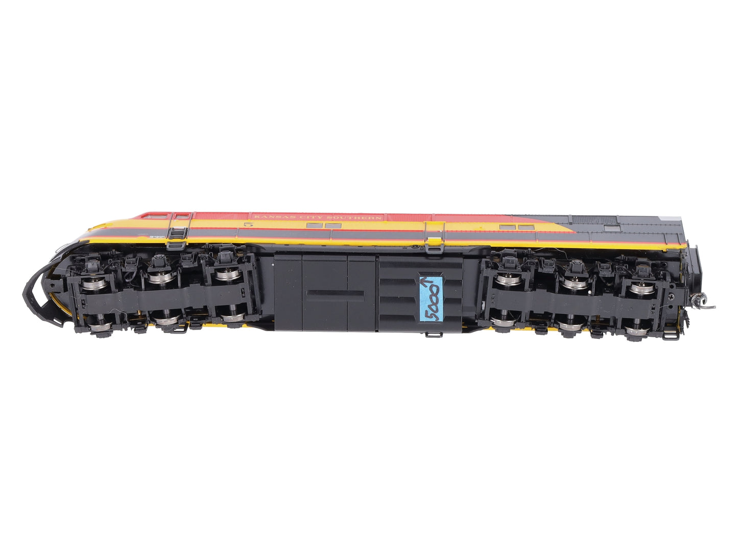 Broadway Limited 2342 HO Kansas City Southern EMD E6A Paragon2™ #5