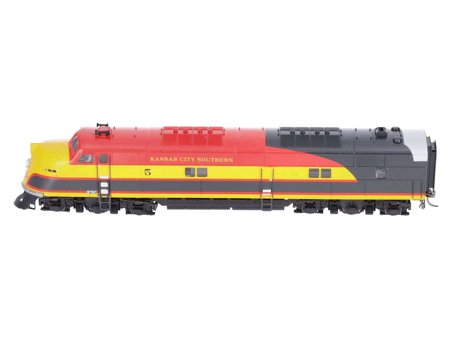 Broadway Limited 2342 HO Kansas City Southern EMD E6A Paragon2™ #5