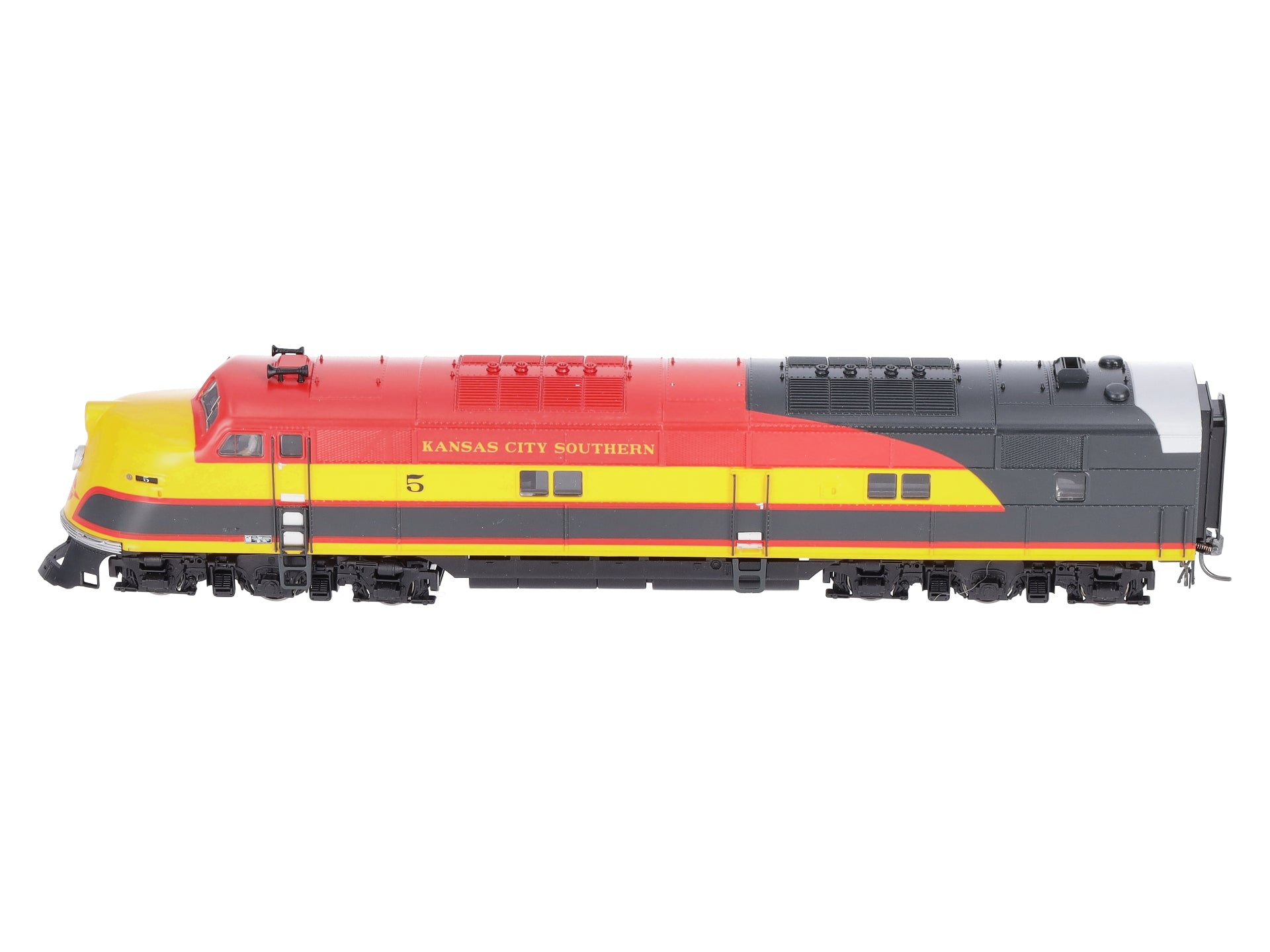Broadway Limited 2342 HO Kansas City Southern EMD E6A Paragon2™ #5