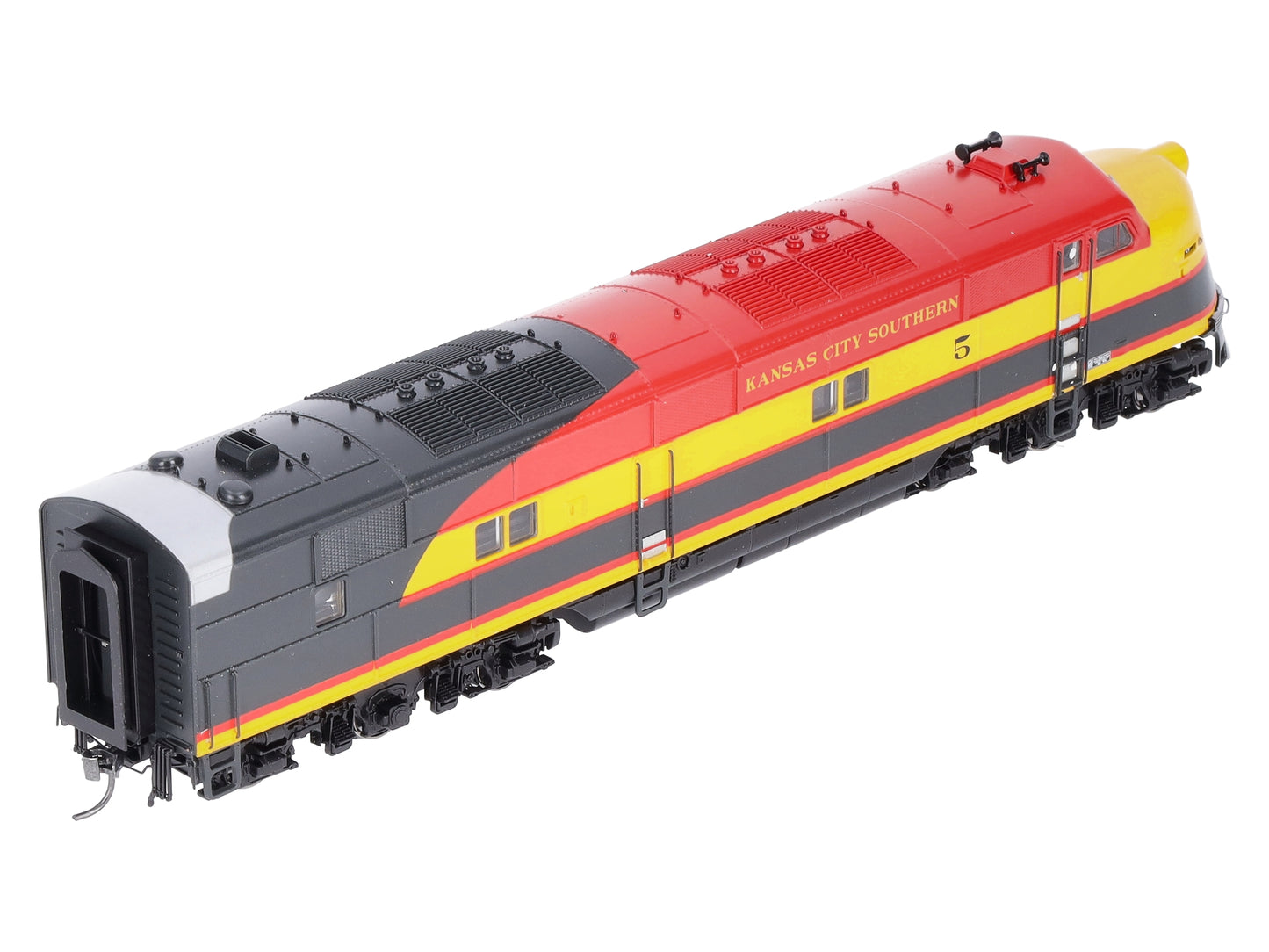 Broadway Limited 2342 HO Kansas City Southern EMD E6A Paragon2™ #5