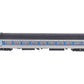 Rapido Trains 105021 HO Milwaukee, Racine & Troy 52-Seat Dayniter Leg-Rest Coach