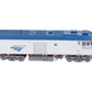 Rapido Trains 81010 HO Amtrak Cabbage NPCU Ph. V Swoosh Diesel Locomotive #90225