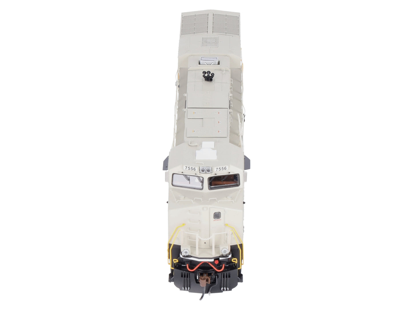 Athearn G83120 HO Norfolk Southern ES40DC Diesel Locomotive w/ DCC/Sound #7556