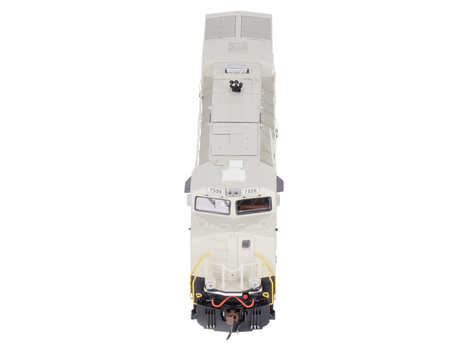 Athearn G83120 HO Norfolk Southern ES40DC Diesel Locomotive w/ DCC/Sound #7556